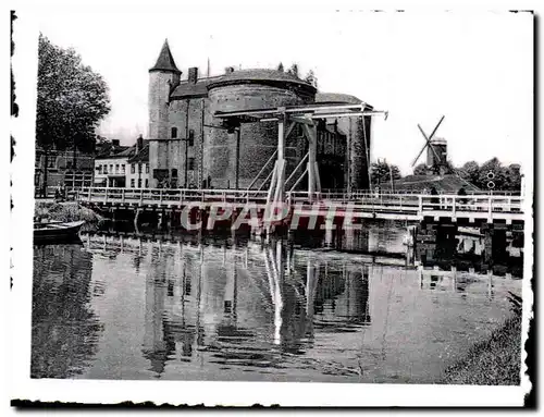 Cartes postales moderne Brugge Bruges Kruispoort Porte Sainte Croix