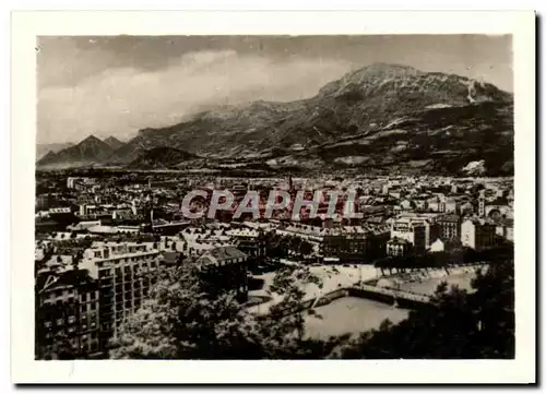 Cartes postales moderne Grenoble