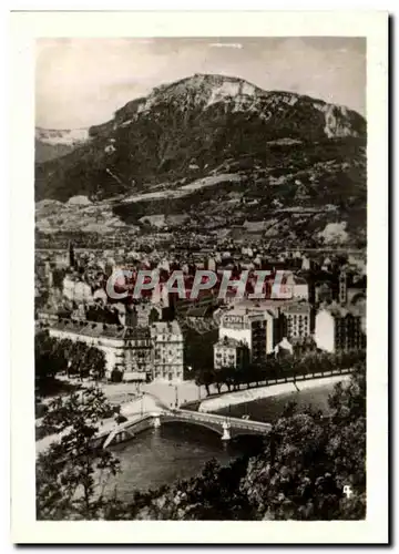 Cartes postales moderne Grenoble