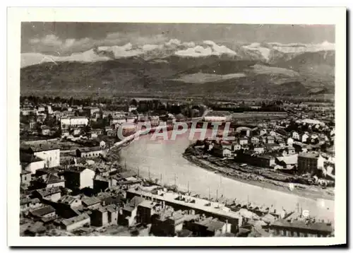 Cartes postales moderne Grenoble