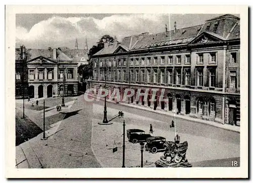 Cartes postales moderne Metz