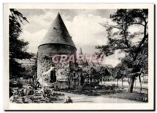 Cartes postales moderne Metz