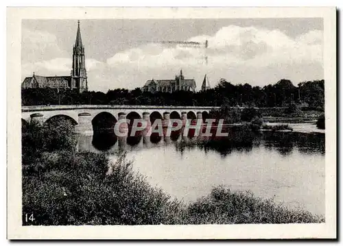 Cartes postales moderne Metz