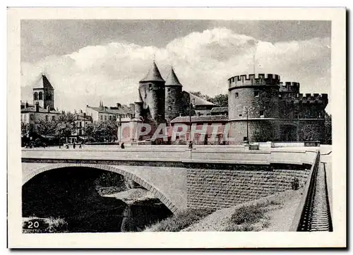 Cartes postales moderne Metz