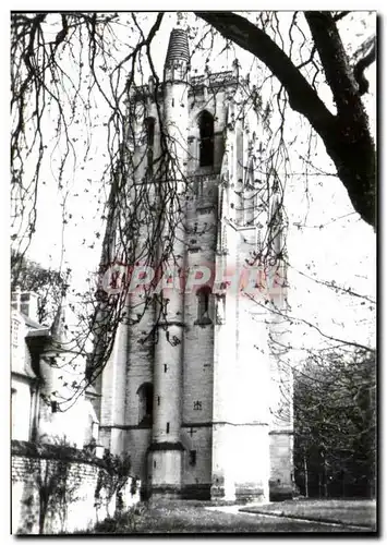 Cartes postales moderne Abbaye de Bec Hellouin