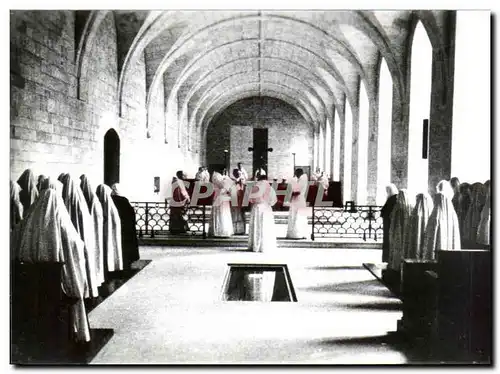 Cartes postales moderne Abbaye de Bec Hellouin