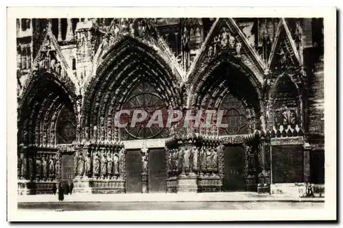 Cartes postales moderne Cathedrale