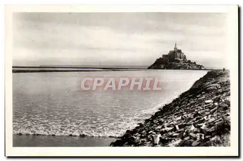 Cartes postales moderne Mont Saint Michel