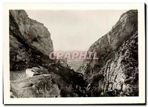 Cartes postales moderne Les grands goulets