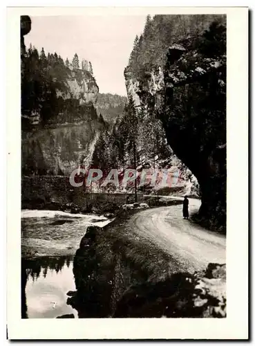 Cartes postales moderne Grands Goulets