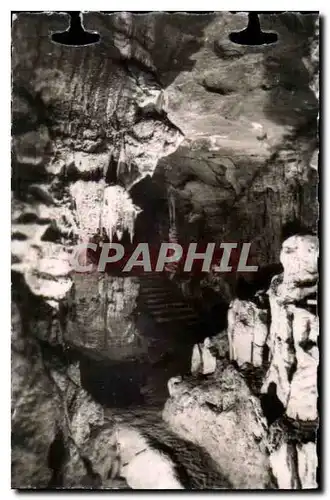 Cartes postales moderne Les Pyrenees Les Grottes de Betharram Le Chaos