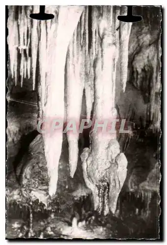 Cartes postales moderne Les Pyrenees Les Grottes de Betharram Les Isolees