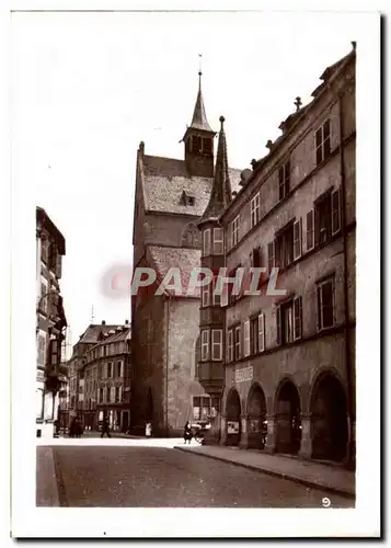 Cartes postales moderne Kayserberg