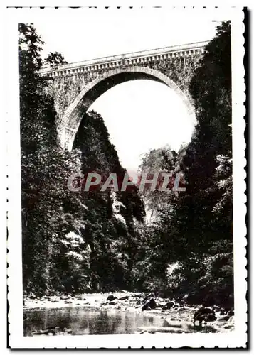 Cartes postales moderne Saint Sauveur Le Pont Nalopeon