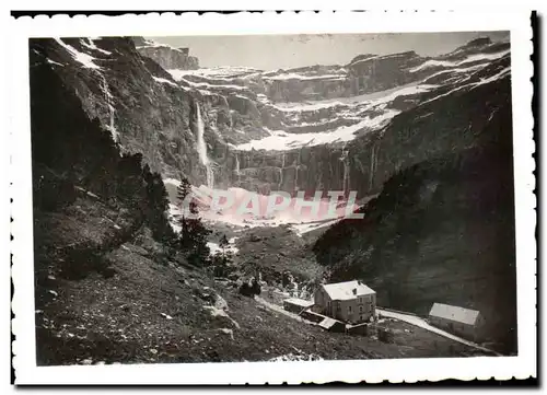 Cartes postales moderne Gavarnie Le Cirque et l&#39Hotel