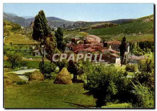 Cartes postales moderne La Palud depart des Sentiers et nouvelle Corniche Le grand canon