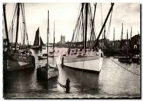 Cartes postales moderne Les Sables D'Olonne Le Port