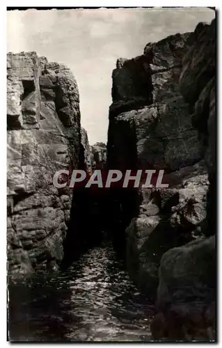 Cartes postales moderne Les Sables D'Olonne Le Puits de I'Enfer