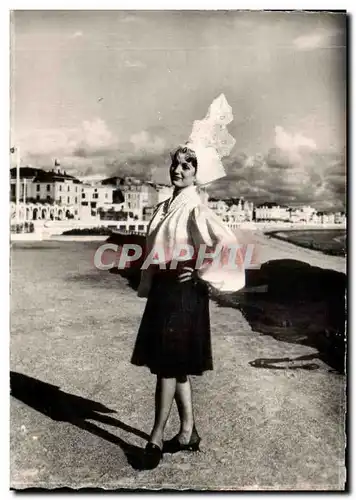 Cartes postales moderne Les Sables D&#39Olonne Sablaise