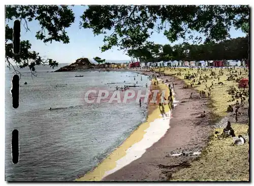 Cartes postales moderne Ile de Noirmoutier Plage des Dames