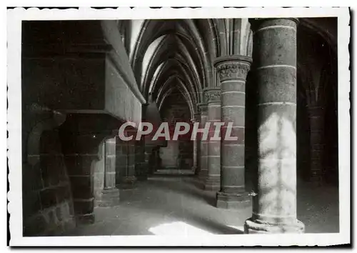 Cartes postales moderne Mont Saint Michel