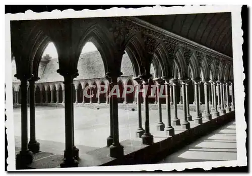 Cartes postales moderne Mont Saint Michel