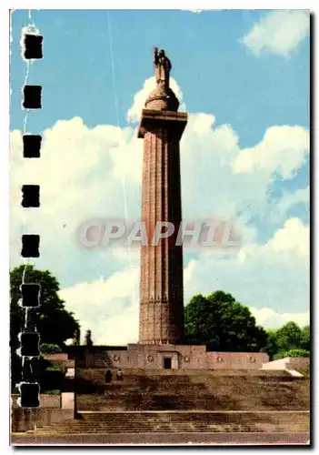 Cartes postales moderne Verdun Et Les Champs De Bataille Montfaucon Le Mnument American