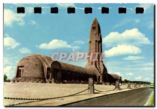 Cartes postales moderne Verdun Et Les Champs De Bataille Montfaucon Le Monument American