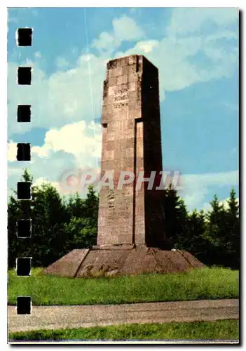 Cartes postales moderne Verdun Et Les Champs De Bataille Monument De la Cote
