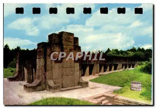 Cartes postales moderne Verdun Et Les Champs De Bataille Monument De la Cote