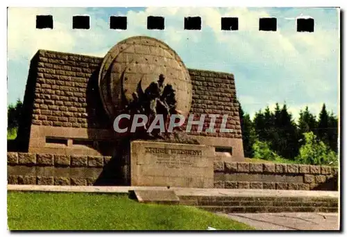 Cartes postales moderne Verdun Et Les Champs De Bataille Monument De la Cote