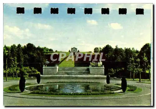 Cartes postales moderne Verdun Et Les Champs De Bataille Romagne Montfaucon