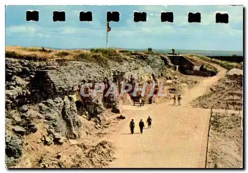 Cartes postales moderne Verdun Et Les Champs De Bataille Le Fort de Douaumont