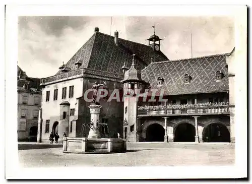 format carte de visite Colmar L&#39Ancienne Douane