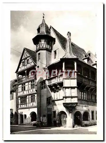 Cartes postales moderne Colmar La Maison Pfister