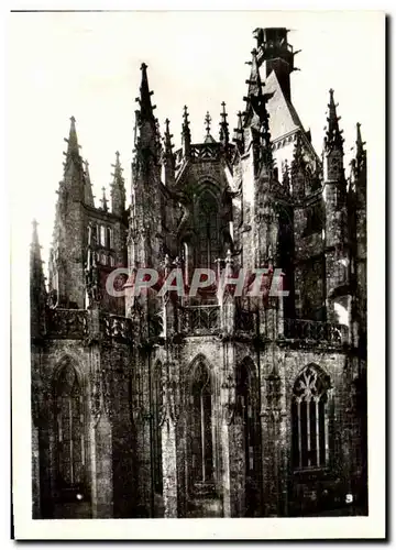 Cartes postales moderne Mont Saint Michel