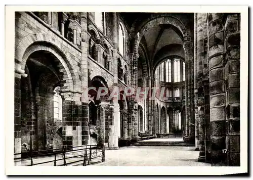 Cartes postales moderne Mont Saint Michel