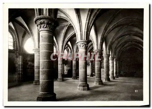 Cartes postales moderne Mont Saint Michel