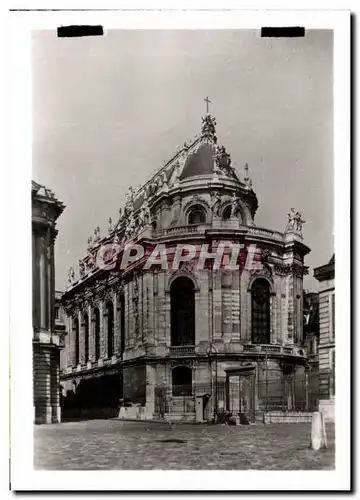 Cartes postales moderne Chateau de Versailles La Chapelle