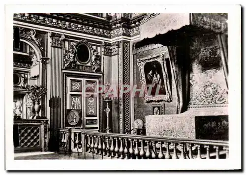 Cartes postales moderne Chateau de Versailles Chambre de louis XIV