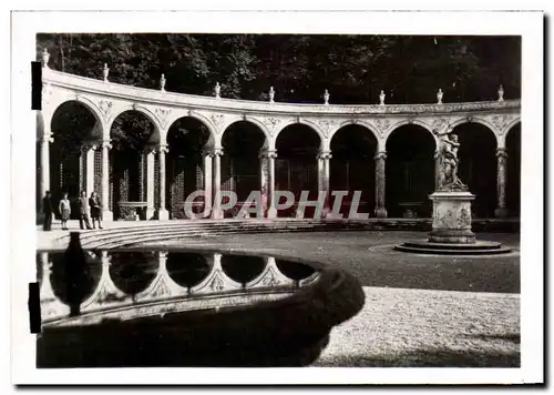 Cartes postales moderne Chateau de Versailles La colonnade L&#39enlevement de Proserpine