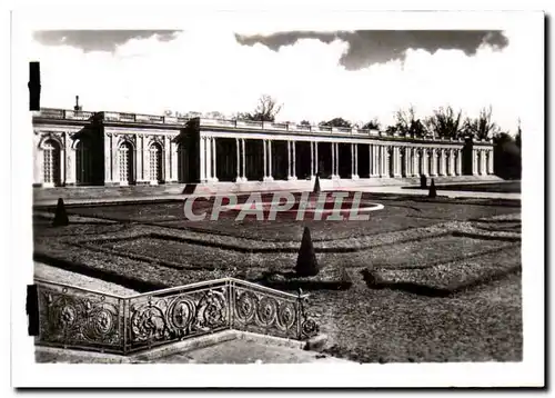 Moderne Karte Chateau de Versailles Le Grand Trianon