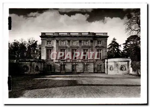 Cartes postales moderne Chateau de Versailles Le petit Trianon