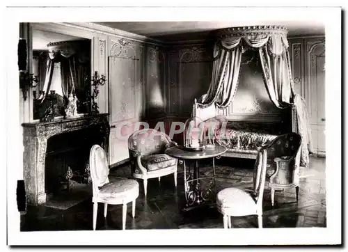 Cartes postales moderne Chateau de Versailles Chambre de Marie Antoinette