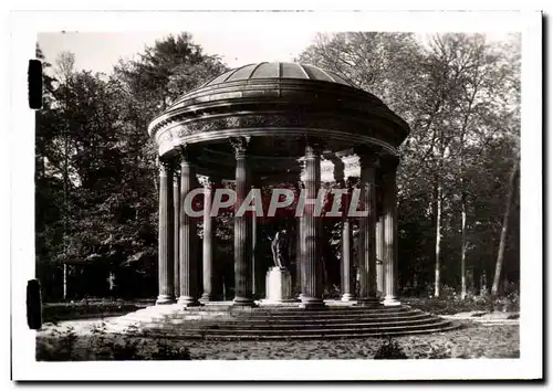 Cartes postales moderne Chateau de Versailles Petit Trianon Temple de l&#39amour