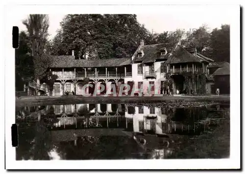 Cartes postales moderne Chateau de Versailles Le hameau Maison de la reine