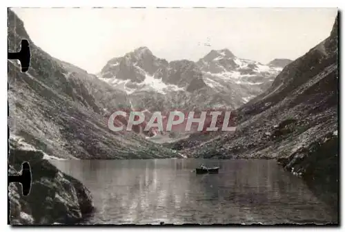 Cartes postales moderne Cauterets Le Lac d&#39Estom