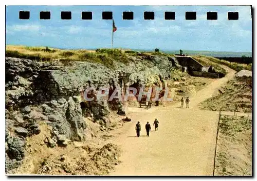 Cartes postales moderne Verdun Et Les Champs De Bataille Le Fort de Douaumont