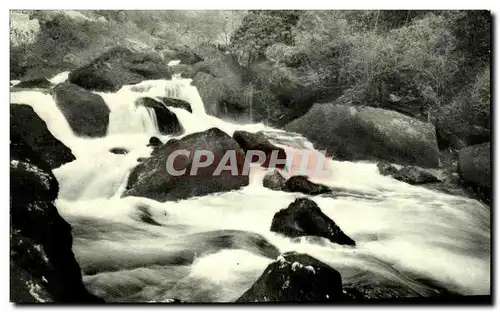 Ansichtskarte AK Vaucluse Cascades De la Sorgue