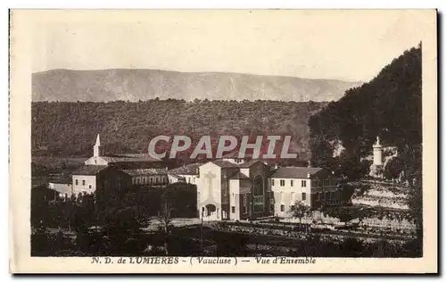 Cartes postales ND De Lumieres Vue D'Ensemble